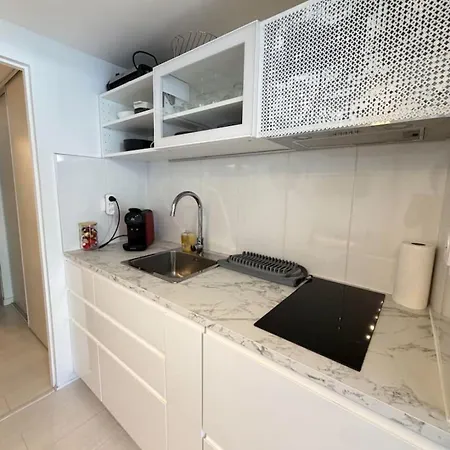 شقة Moderne Equipe, Petit Exterieur